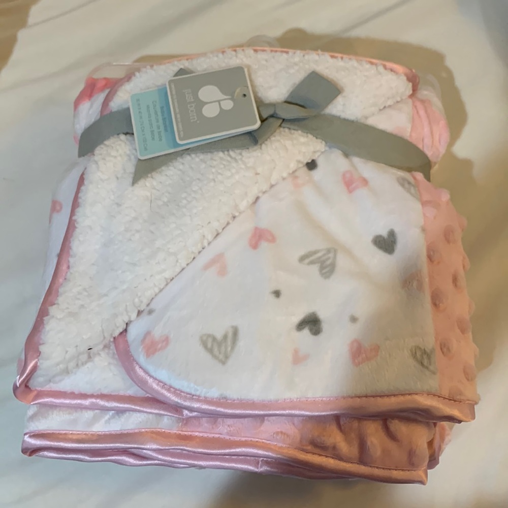 Baby blanket